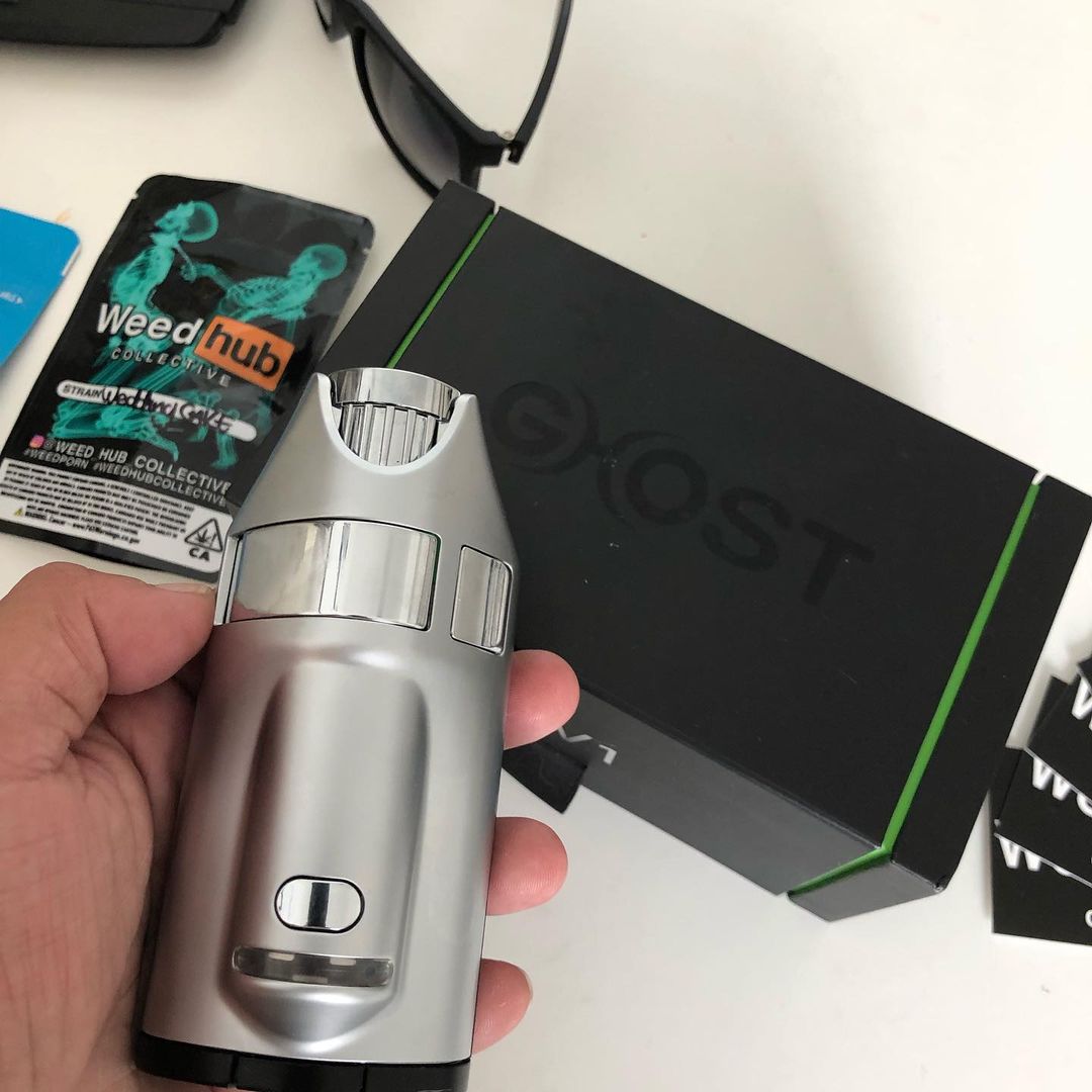 GHOST VAPES MV1