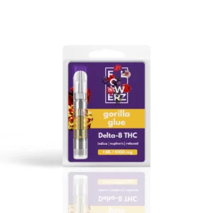 Gorilla Glue Delta-8