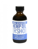 Blue Label CBD Hemp Oil Tincture (500mg CBD) 2 Oz