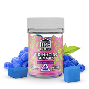 Blue Raspberry